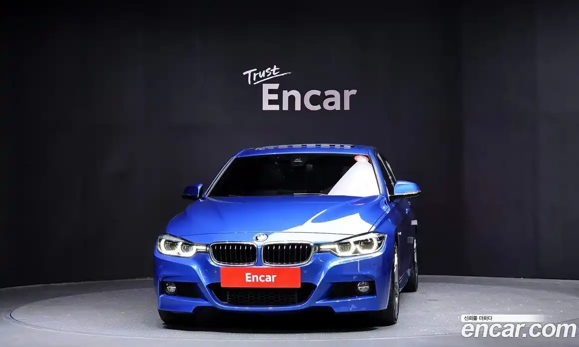 BMW 3 серия 2017 2.0 автомат (гидро), фото 3