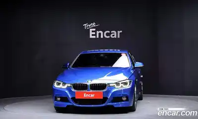 BMW 3 серия 2017 2.0 автомат (гидро), миниатюра 3