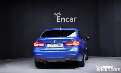 BMW 3 серия 2017 2.0 автомат (гидро), миниатюра 4
