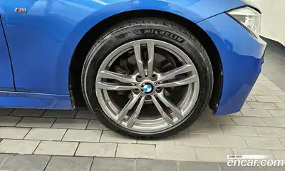 BMW 3 серия 2017 2.0 автомат (гидро), миниатюра 7