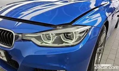 BMW 3 серия 2017 2.0 автомат (гидро), миниатюра 8