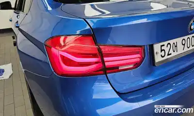 BMW 3 серия 2017 2.0 автомат (гидро), миниатюра 9