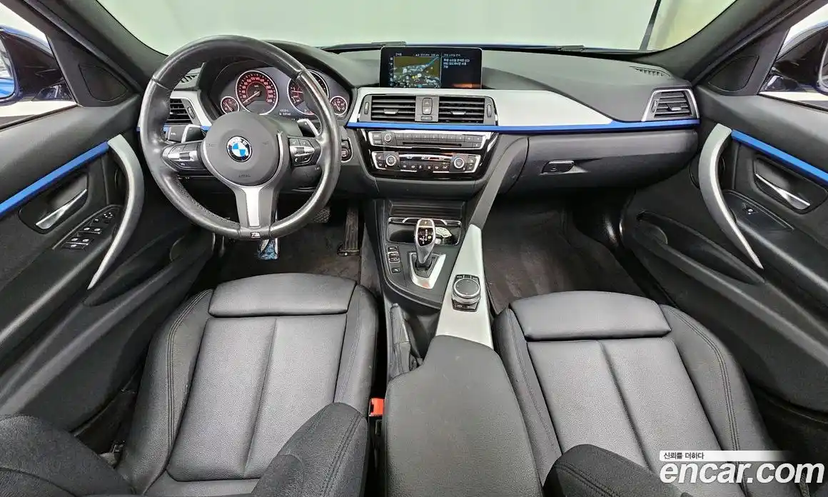 BMW 3 серия 2017 2.0 автомат (гидро), фото 10