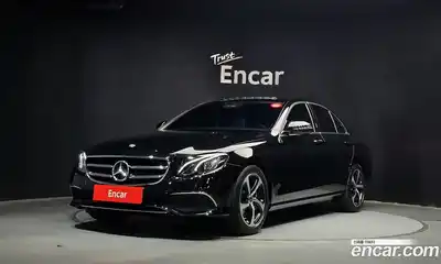 Mercedes-Benz E-Class, 2020, 2 259 км
