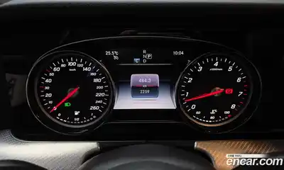 Mercedes-Benz E-Class 2020 2.0 автомат (гидро), миниатюра 11