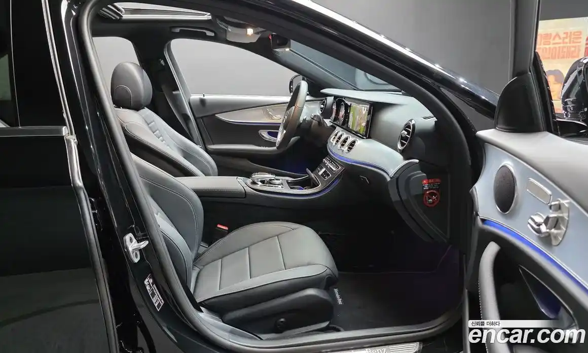 Mercedes-Benz E-Class 2020 2.0 автомат (гидро), фото 16