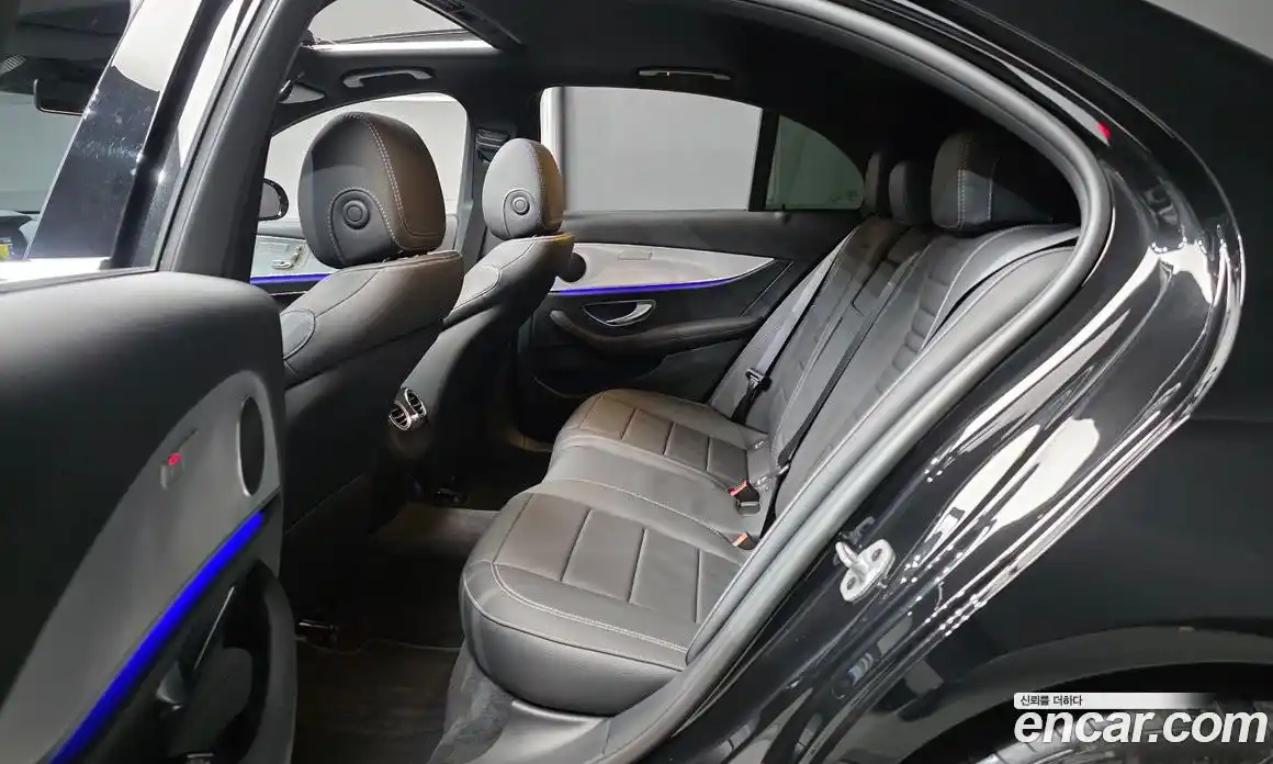 Mercedes-Benz E-Class 2020 2.0 автомат (гидро), фото 18