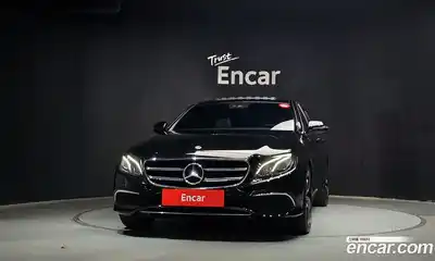 Mercedes-Benz E-Class 2020 2.0 автомат (гидро), миниатюра 3