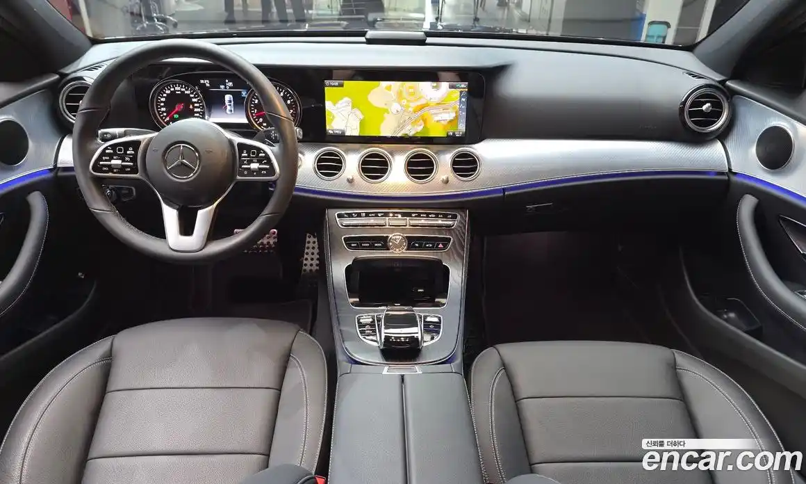 Mercedes-Benz E-Class 2020 2.0 автомат (гидро), фото 10