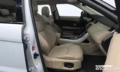 Land Rover Range Rover Evoque 2016 2.0 автомат (гидро), миниатюра 11