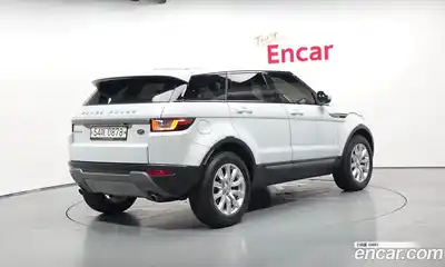 Land Rover Range Rover Evoque 2016 2.0 автомат (гидро), миниатюра 2