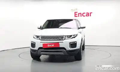 Land Rover Range Rover Evoque 2016 2.0 автомат (гидро), миниатюра 3