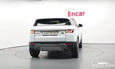 Land Rover Range Rover Evoque 2016 2.0 автомат (гидро), миниатюра 4