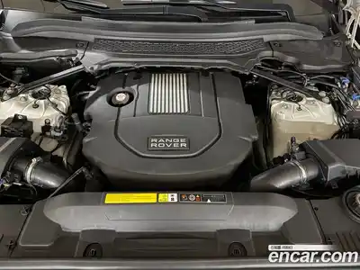 Land Rover Range Rover 2014 3.0 автомат (гидро), миниатюра 6