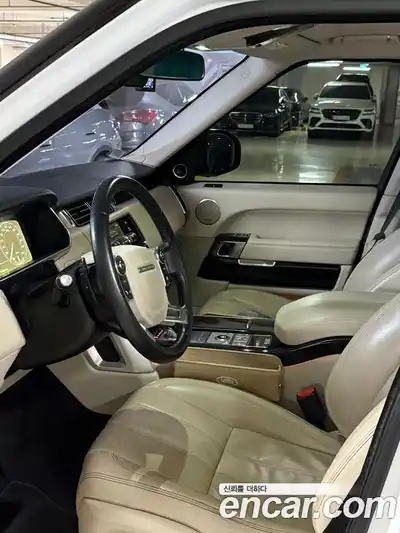Land Rover Range Rover 2014 3.0 автомат (гидро), миниатюра 7