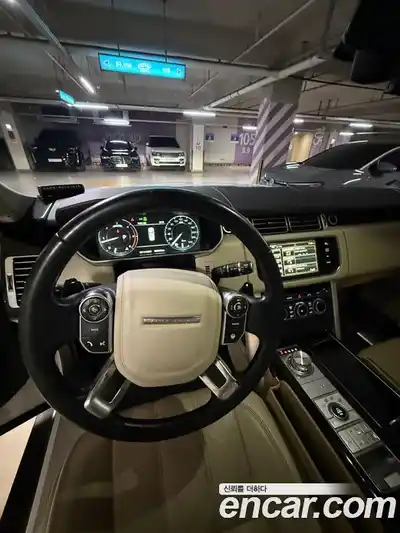 Land Rover Range Rover 2014 3.0 автомат (гидро), миниатюра 9