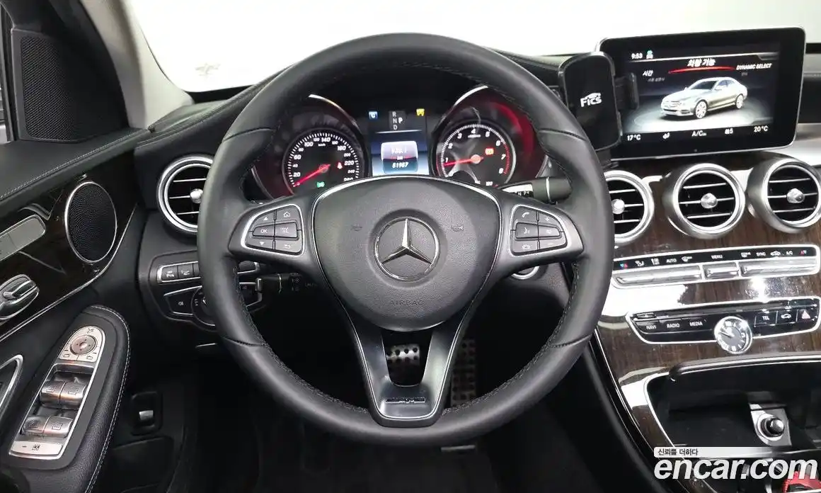 Mercedes-Benz C-Class 2018 2.0 гидро, фото 19 Mercedes-Benz C-Class 2018 2.0 гидро, фото 19