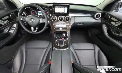 Mercedes-Benz C-Class 2018 2.0 гидро, миниатюра 10 Mercedes-Benz C-Class 2018 2.0 гидро, миниатюра 10