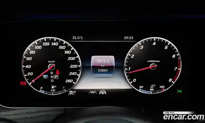 Mercedes-Benz E-Class 2020 2.0 автомат (гидро), миниатюра 8