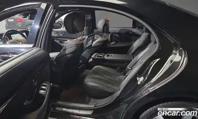Mercedes-Benz S-Class 2015 4.7 автомат (гидро), миниатюра 11