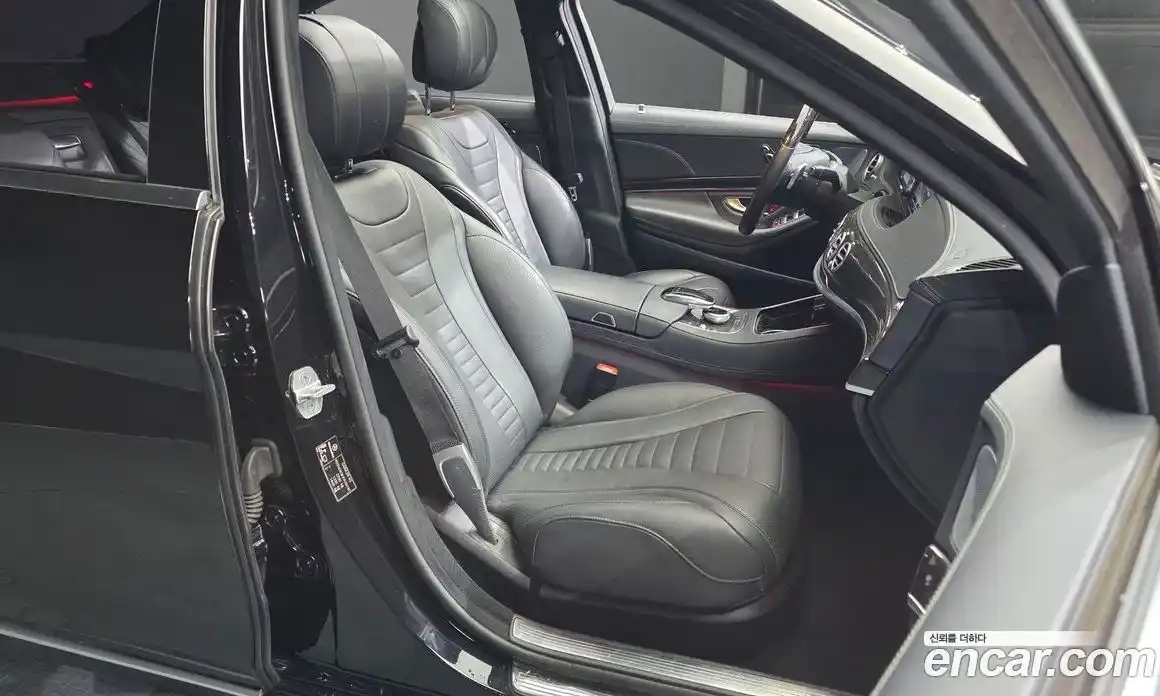 Mercedes-Benz S-Class 2015 4.7 автомат (гидро), фото 12