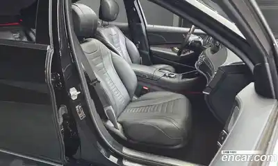 Mercedes-Benz S-Class 2015 4.7 автомат (гидро), миниатюра 12