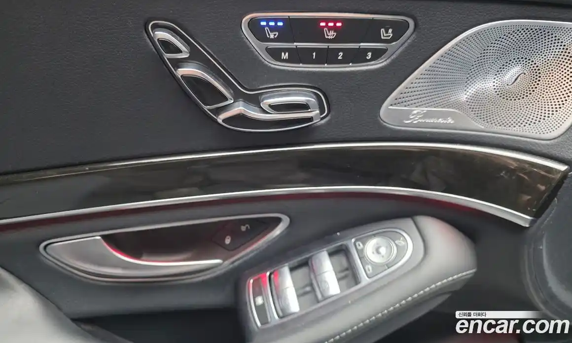 Mercedes-Benz S-Class 2015 4.7 автомат (гидро), фото 14