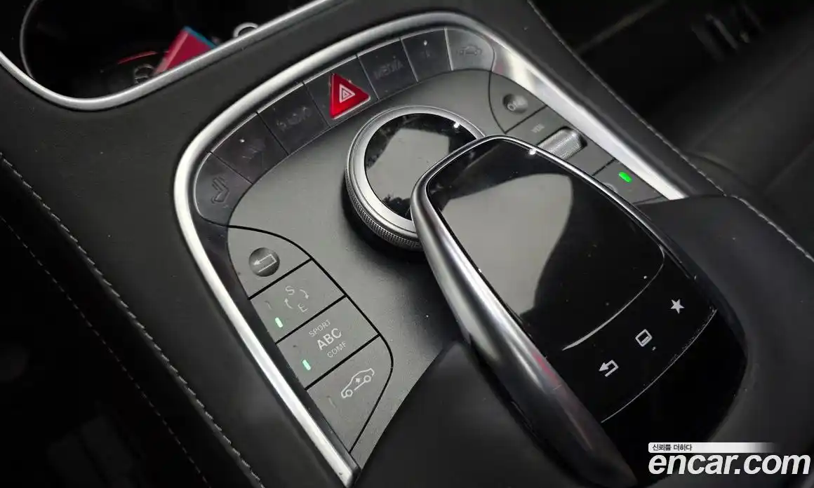 Mercedes-Benz S-Class 2015 4.7 автомат (гидро), фото 17
