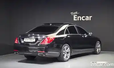 Mercedes-Benz S-Class 2015 4.7 автомат (гидро), миниатюра 2