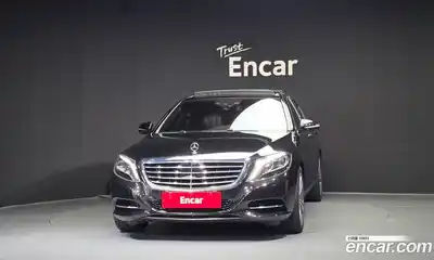Mercedes-Benz S-Class 2015 4.7 автомат (гидро), миниатюра 3