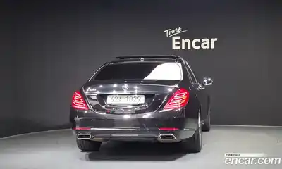 Mercedes-Benz S-Class 2015 4.7 автомат (гидро), миниатюра 4