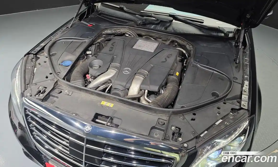 Mercedes-Benz S-Class 2015 4.7 автомат (гидро), фото 6