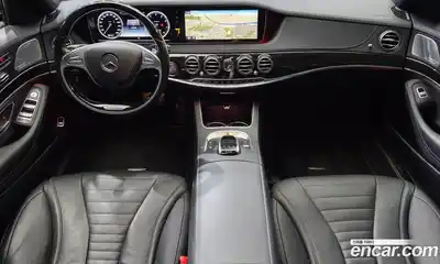 Mercedes-Benz S-Class 2015 4.7 автомат (гидро), миниатюра 7