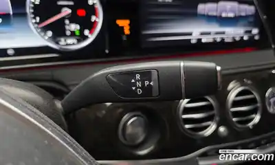 Mercedes-Benz S-Class 2015 4.7 автомат (гидро), миниатюра 9