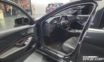 Mercedes-Benz S-Class 2015 4.7 автомат (гидро), миниатюра 10