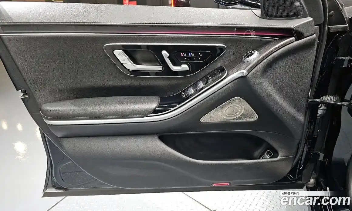 Mercedes-Benz S-Class 2021 2.9 автомат (гидро), фото 14