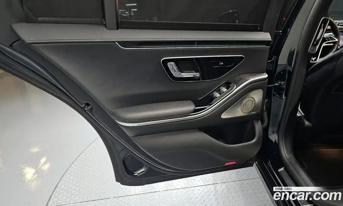 Mercedes-Benz S-Class 2021 2.9 автомат (гидро), фото 15