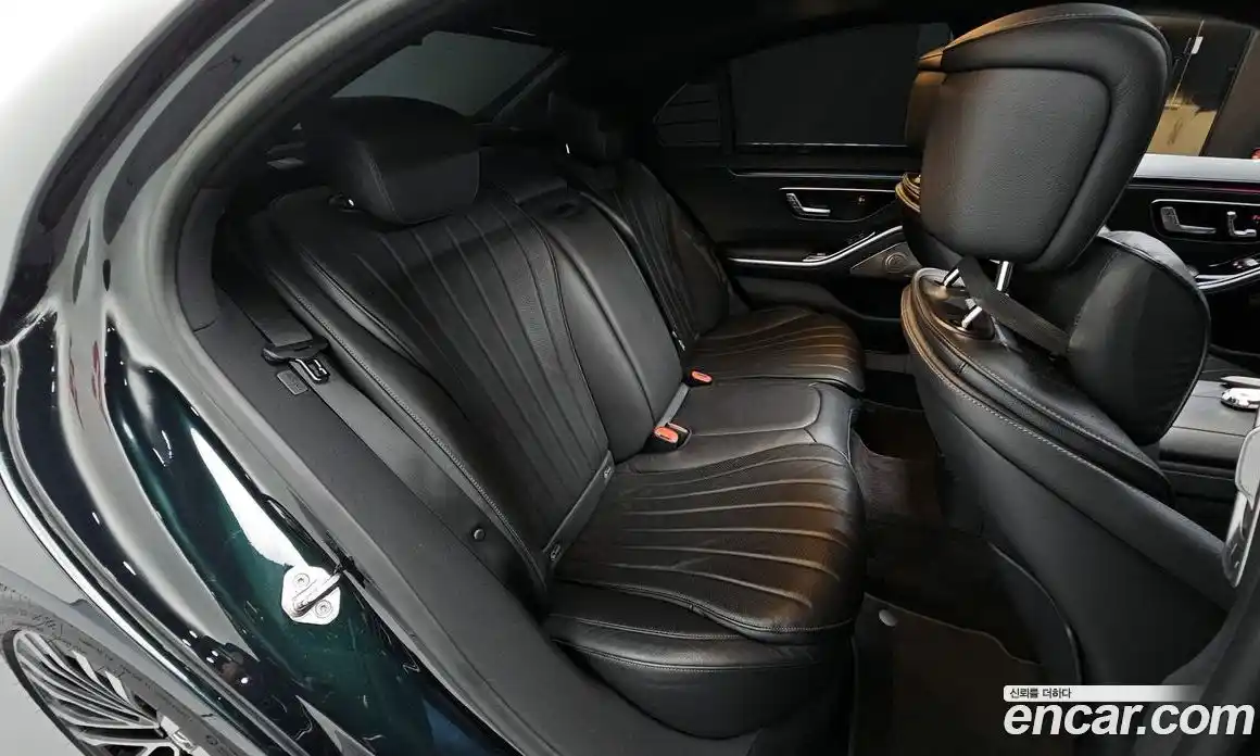 Mercedes-Benz S-Class 2021 2.9 автомат (гидро), фото 17