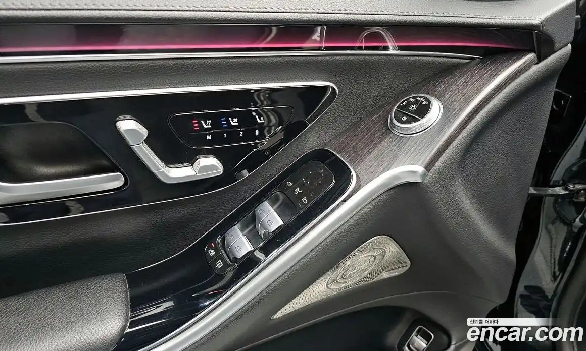 Mercedes-Benz S-Class 2021 2.9 автомат (гидро), фото 24