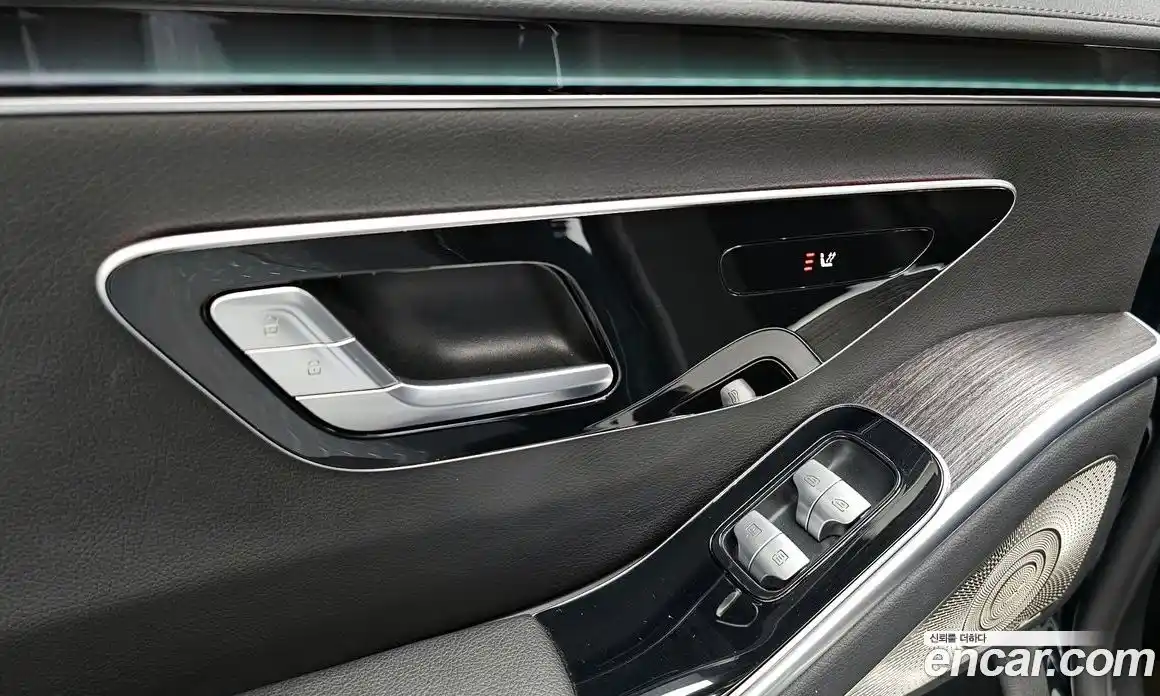 Mercedes-Benz S-Class 2021 2.9 автомат (гидро), фото 26