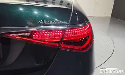 Mercedes-Benz S-Class 2021 2.9 автомат (гидро), миниатюра 9
