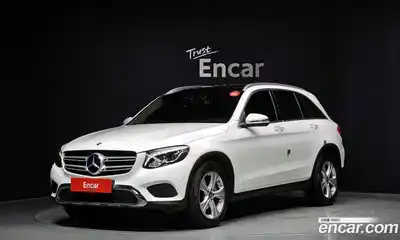 Mercedes-Benz GLC-Class, 2016, 80 971 км