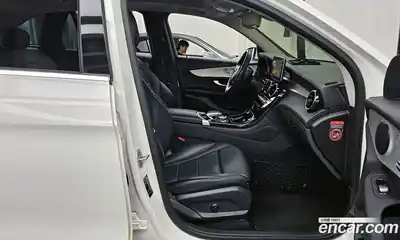 Mercedes-Benz GLC-Class 2016 2.1 автомат (гидро), миниатюра 11