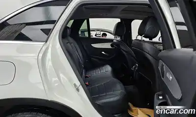 Mercedes-Benz GLC-Class 2016 2.1 автомат (гидро), миниатюра 12
