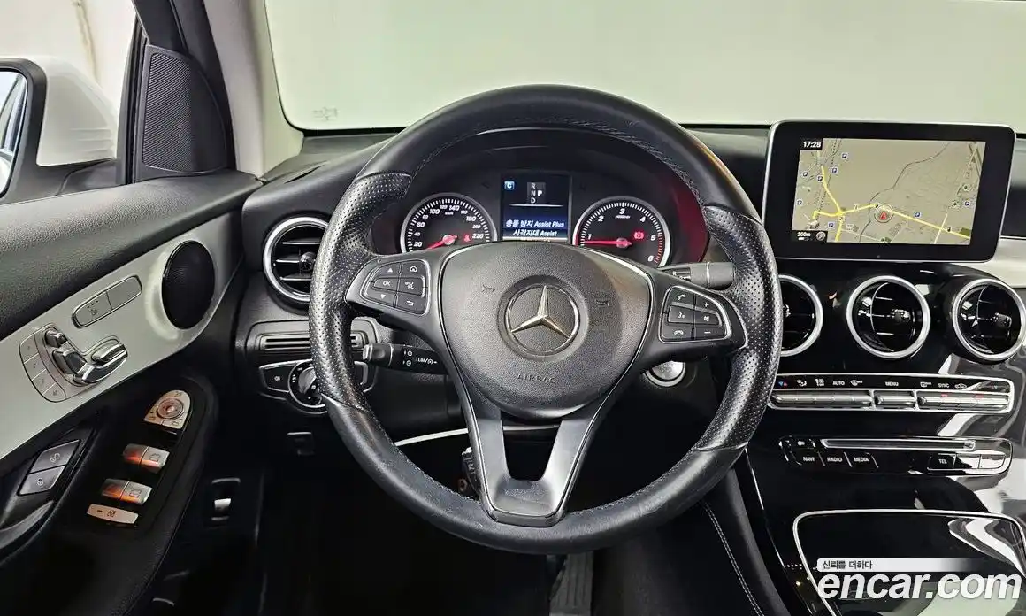Mercedes-Benz GLC-Class 2016 2.1 автомат (гидро), фото 13