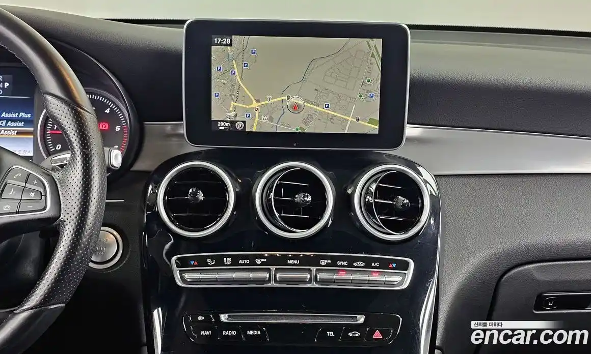 Mercedes-Benz GLC-Class 2016 2.1 автомат (гидро), фото 14