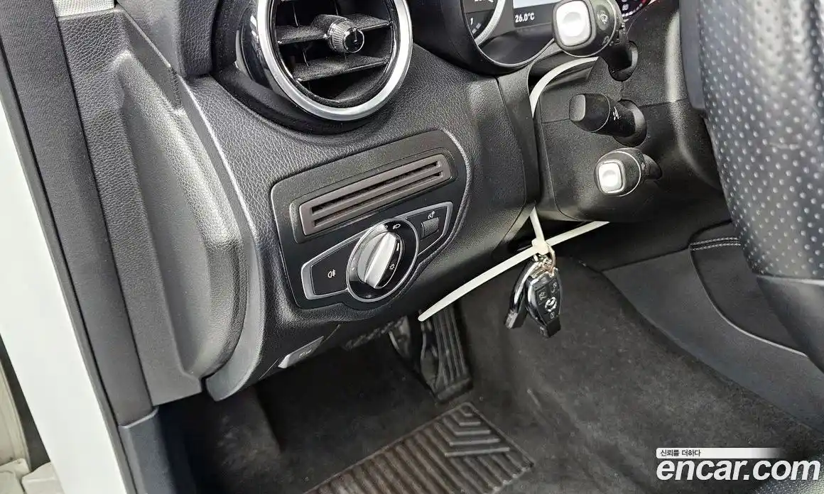 Mercedes-Benz GLC-Class 2016 2.1 автомат (гидро), фото 16