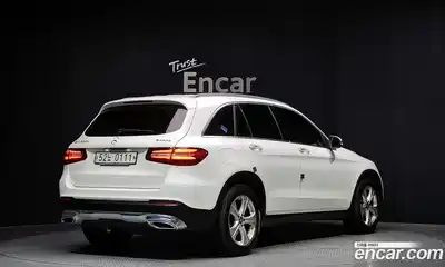 Mercedes-Benz GLC-Class 2016 2.1 автомат (гидро), миниатюра 2