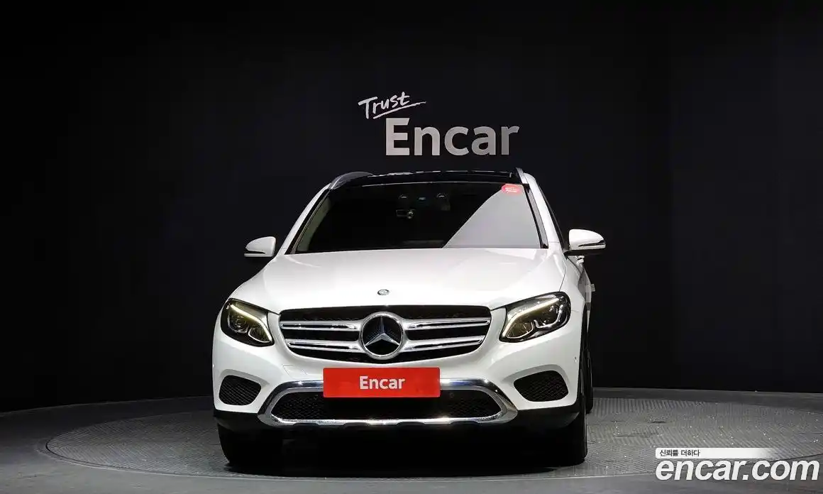 Mercedes-Benz GLC-Class 2016 2.1 автомат (гидро), фото 3