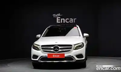 Mercedes-Benz GLC-Class 2016 2.1 автомат (гидро), миниатюра 3